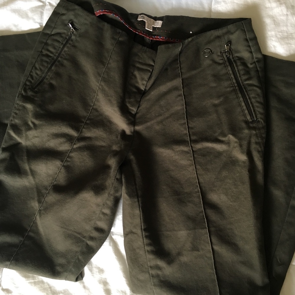 🕶 2/$10 🕶  P A N T S  |  hunter green